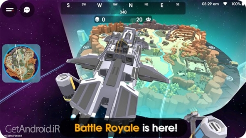 دانلود بازی Danger Close Battle Royale Online FPS اندروید