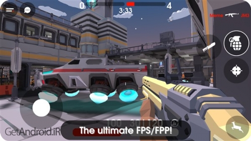 دانلود بازی Danger Close Battle Royale Online FPS اندروید