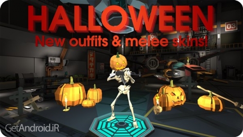 دانلود بازی Danger Close Battle Royale Online FPS اندروید