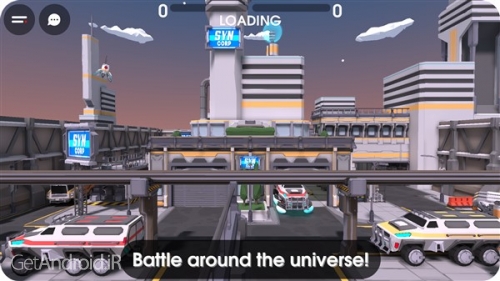 دانلود بازی Danger Close Battle Royale Online FPS اندروید