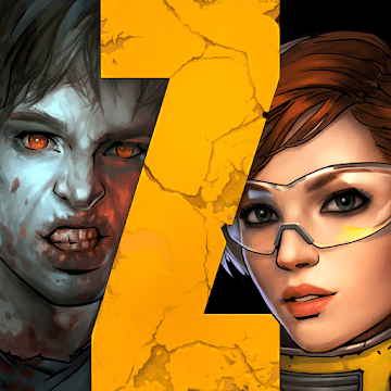 Zero City: Zombie games for Survival in a shelter Zero City: Zombie games for Survival in a shelter