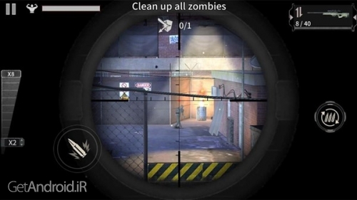 دانلود بازی Zombie City  Survival اندروید