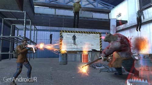 دانلود بازی Zombie City  Survival اندروید