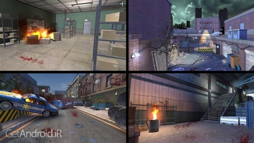 دانلود بازی Zombie City  Survival اندروید