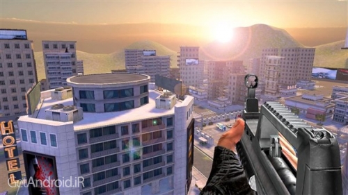 دانلود بازی Sniper Master  City Hunter اندروید
