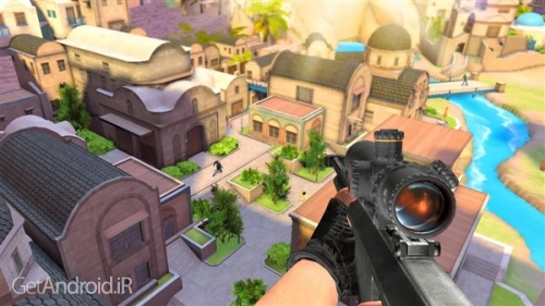 دانلود بازی Sniper Master  City Hunter اندروید