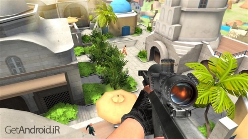 دانلود بازی Sniper Master  City Hunter اندروید