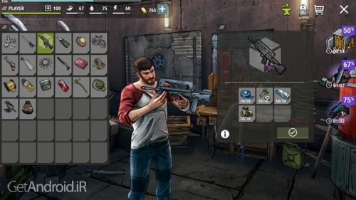 دانلود بازی Dark Days Zombie Survival اندروید