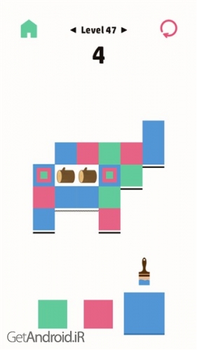 دانلود بازی Paintiles اندروید