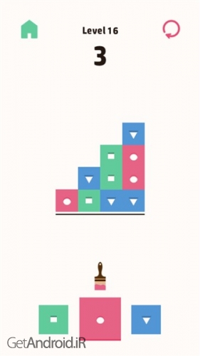 دانلود بازی Paintiles اندروید