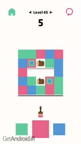 دانلود بازی Paintiles اندروید