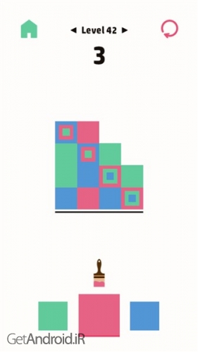 دانلود بازی Paintiles اندروید