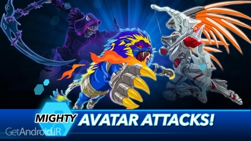 دانلود بازی BEYBLADE BURST app اندروید