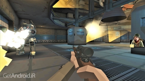 دانلود بازی World War Polygon WW2 shooter اندروید