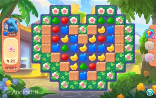 دانلود بازی Wildscapes اندروید