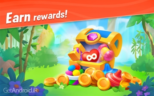 دانلود بازی Wildscapes اندروید