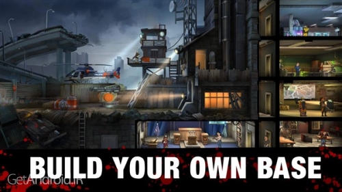 دانلود بازی Zero City اندروید