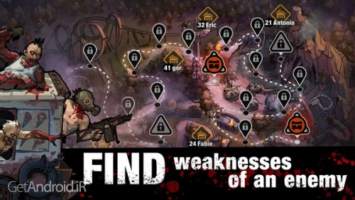 دانلود بازی Zero City اندروید