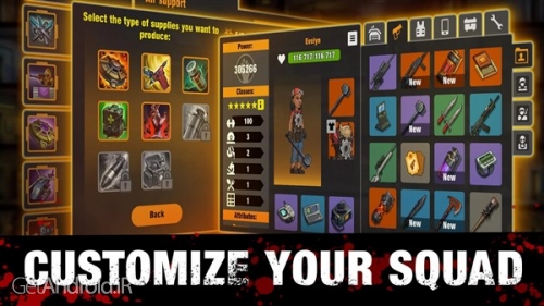 دانلود بازی Zero City اندروید