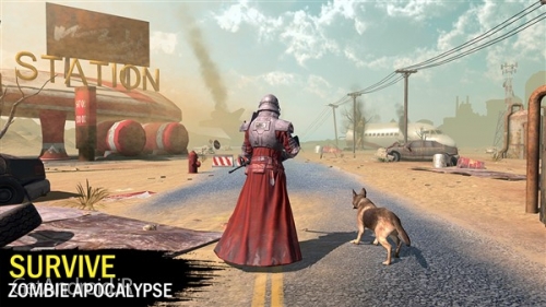 دانلود بازی Z Shelter Survival Games اندروید