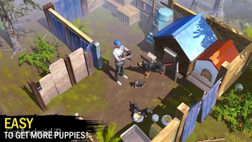 دانلود بازی Z Shelter Survival Games اندروید