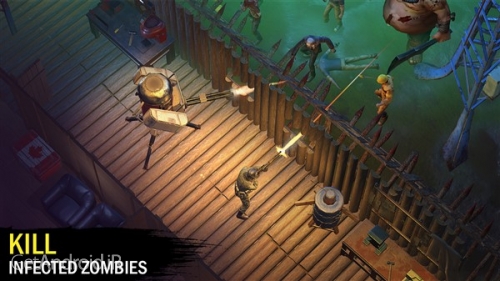 دانلود بازی Z Shelter Survival Games اندروید