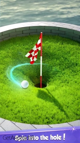 دانلود بازی Golf Rival اندروید