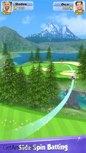 دانلود بازی Golf Rival اندروید