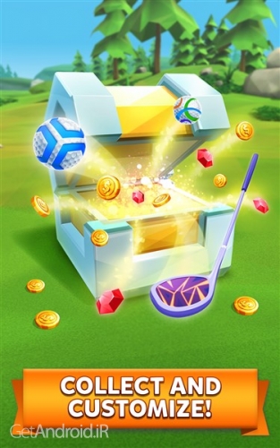 دانلود بازی Golf Battle اندروید