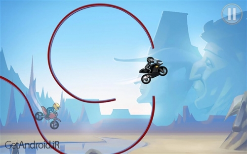 دانلود بازی Bike Race Free اندروید