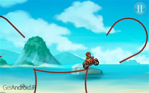 دانلود بازی Bike Race Free اندروید