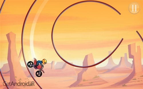 دانلود بازی Bike Race Free اندروید
