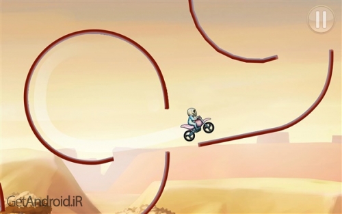 دانلود بازی Bike Race Free اندروید