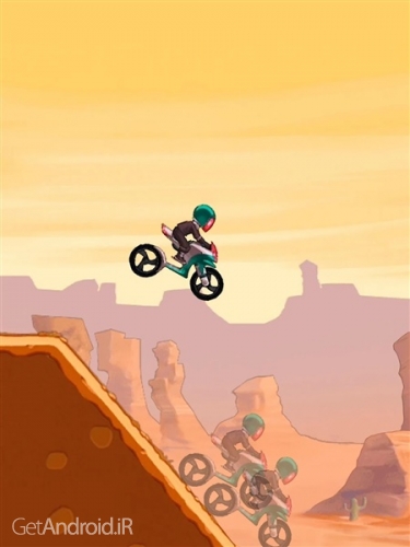 دانلود بازی Bike Race Free اندروید