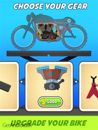 دانلود بازی Bike Race Free اندروید