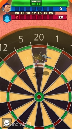 دانلود بازی Darts Club اندروید