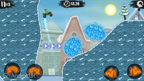 دانلود بازی Moto X3M Bike Race Game اندروید