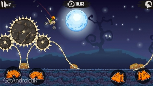 دانلود بازی Moto X3M Bike Race Game اندروید