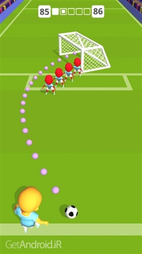 دانلود بازی Cool Goal اندروید