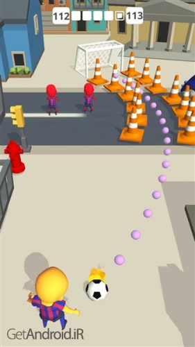 دانلود بازی Cool Goal اندروید
