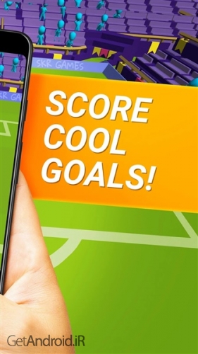 دانلود بازی Cool Goal اندروید