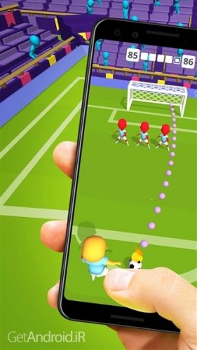 دانلود بازی Cool Goal اندروید