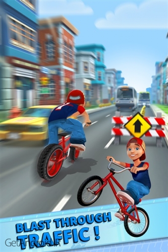 دانلود بازی Bike Race Bike Blast Rush اندروید