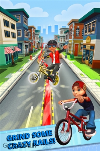دانلود بازی Bike Race Bike Blast Rush اندروید