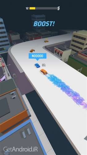 دانلود بازی Drifty Race اندروید