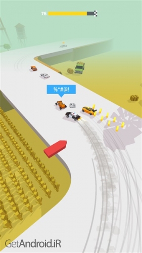 دانلود بازی Drifty Race اندروید