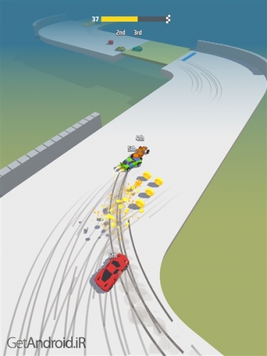 دانلود بازی Drifty Race اندروید