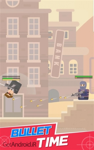 دانلود بازی Mr Spy Bullet Superhero Adventure اندروید