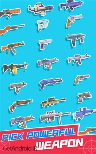 دانلود بازی Mr Spy Bullet Superhero Adventure اندروید