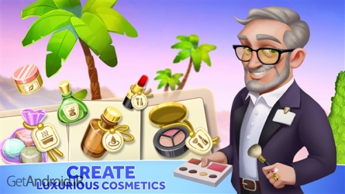 دانلود بازی My Spa Resort اندروید